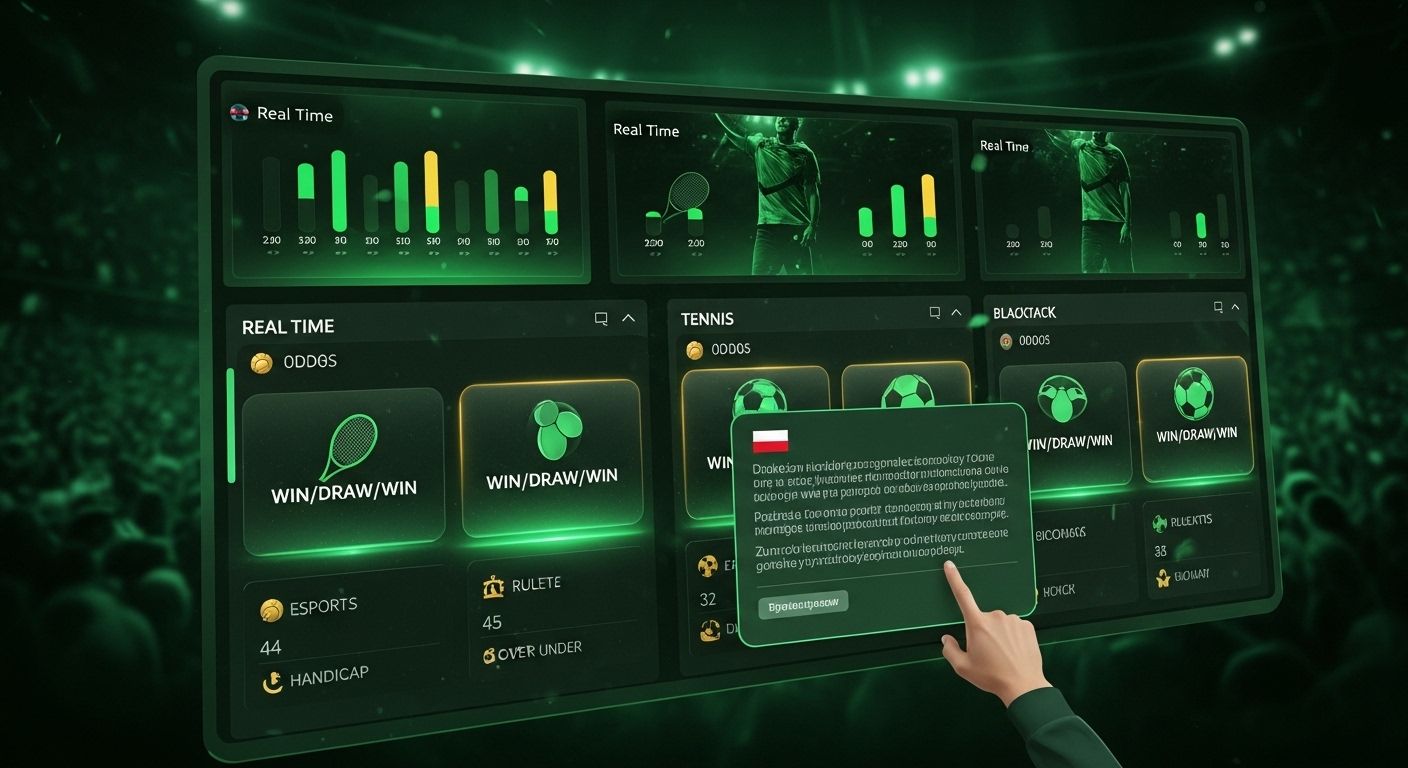 Opcje i rynki zakładów betting overview