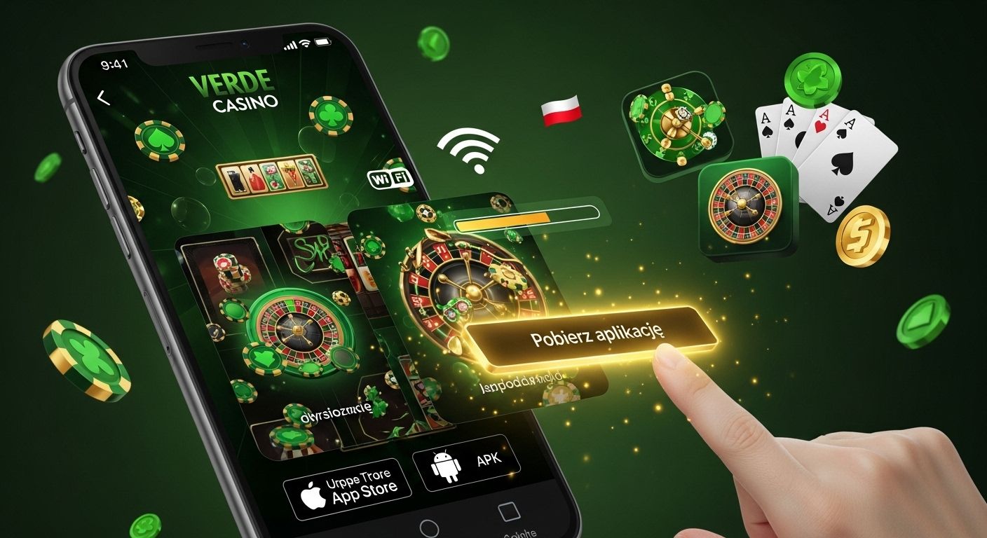 Pobieranie aplikacji mobilnej casino app review