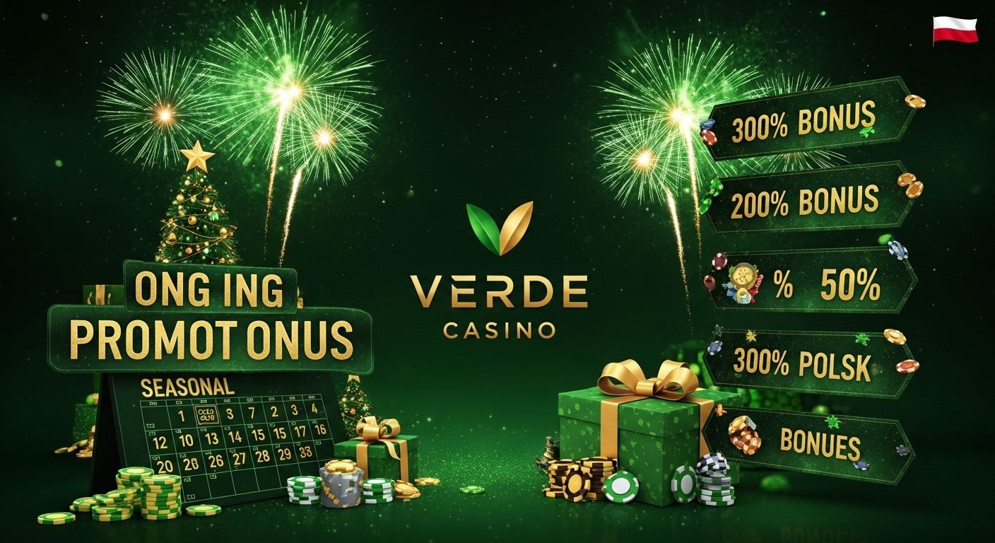 Promocje i oferty sezonowe promo code free spins