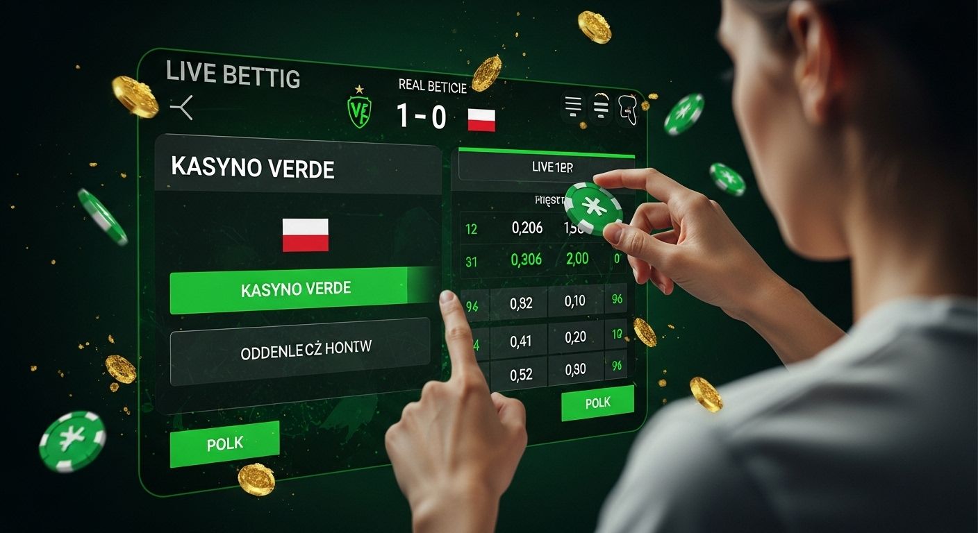Funkcje zakładów na żywo betting odds