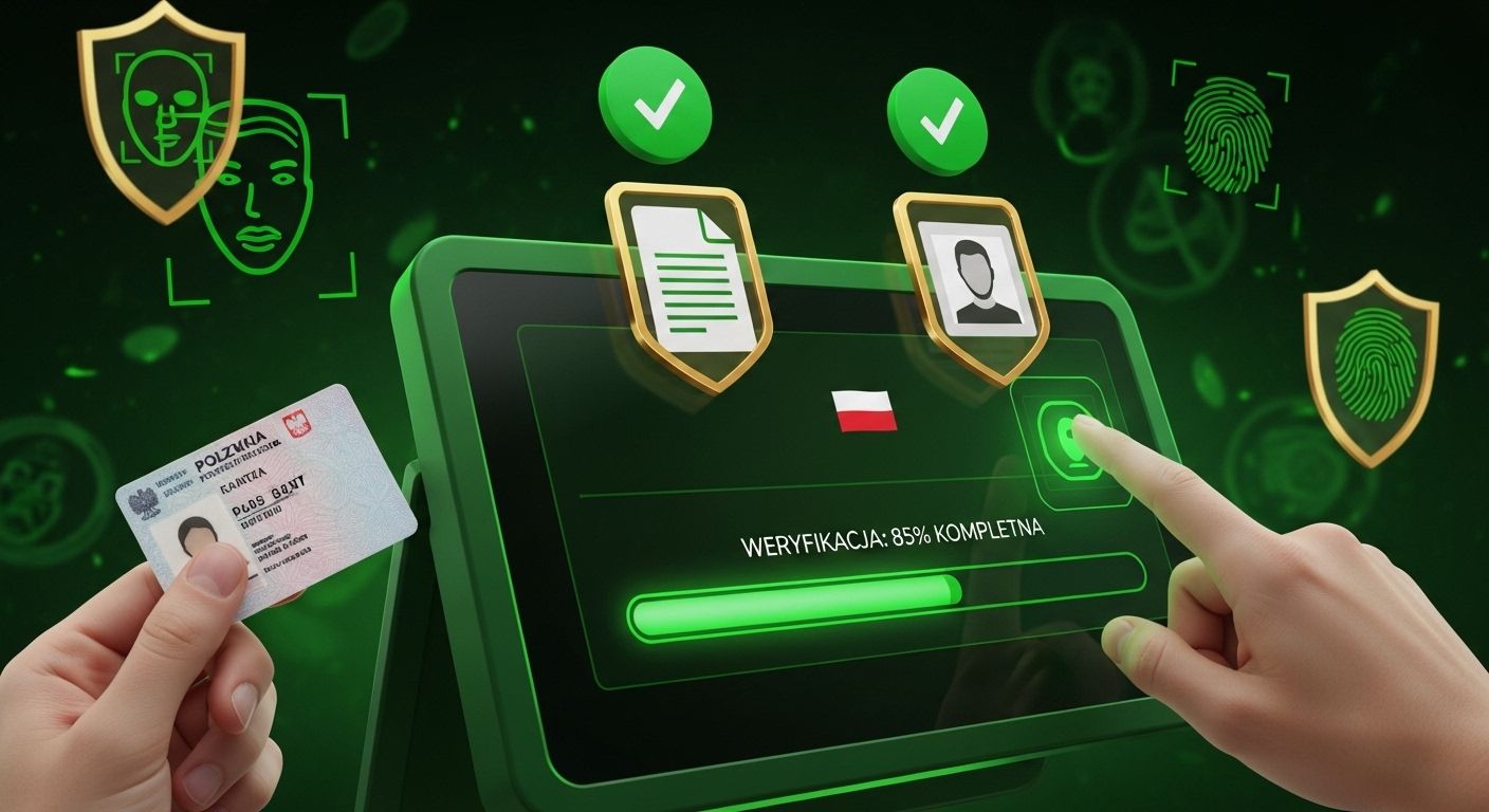 Proces weryfikacji who can register