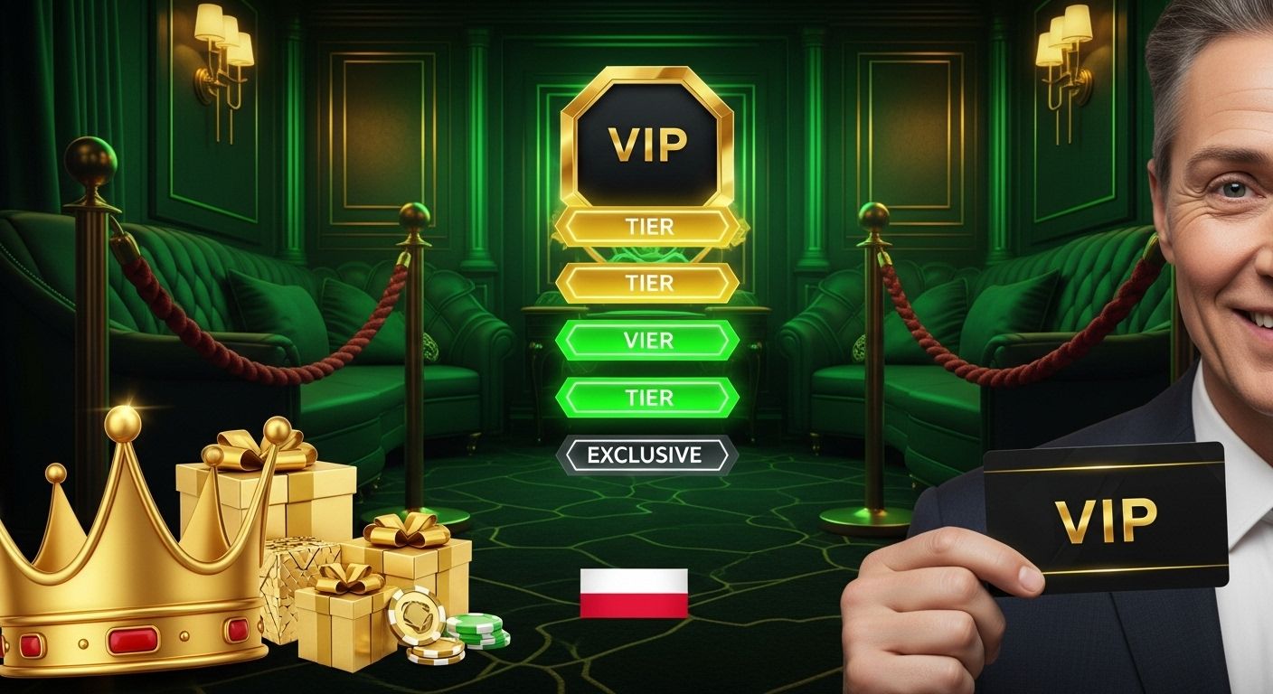 Programy lojalnościowe i VIP no deposit bonus