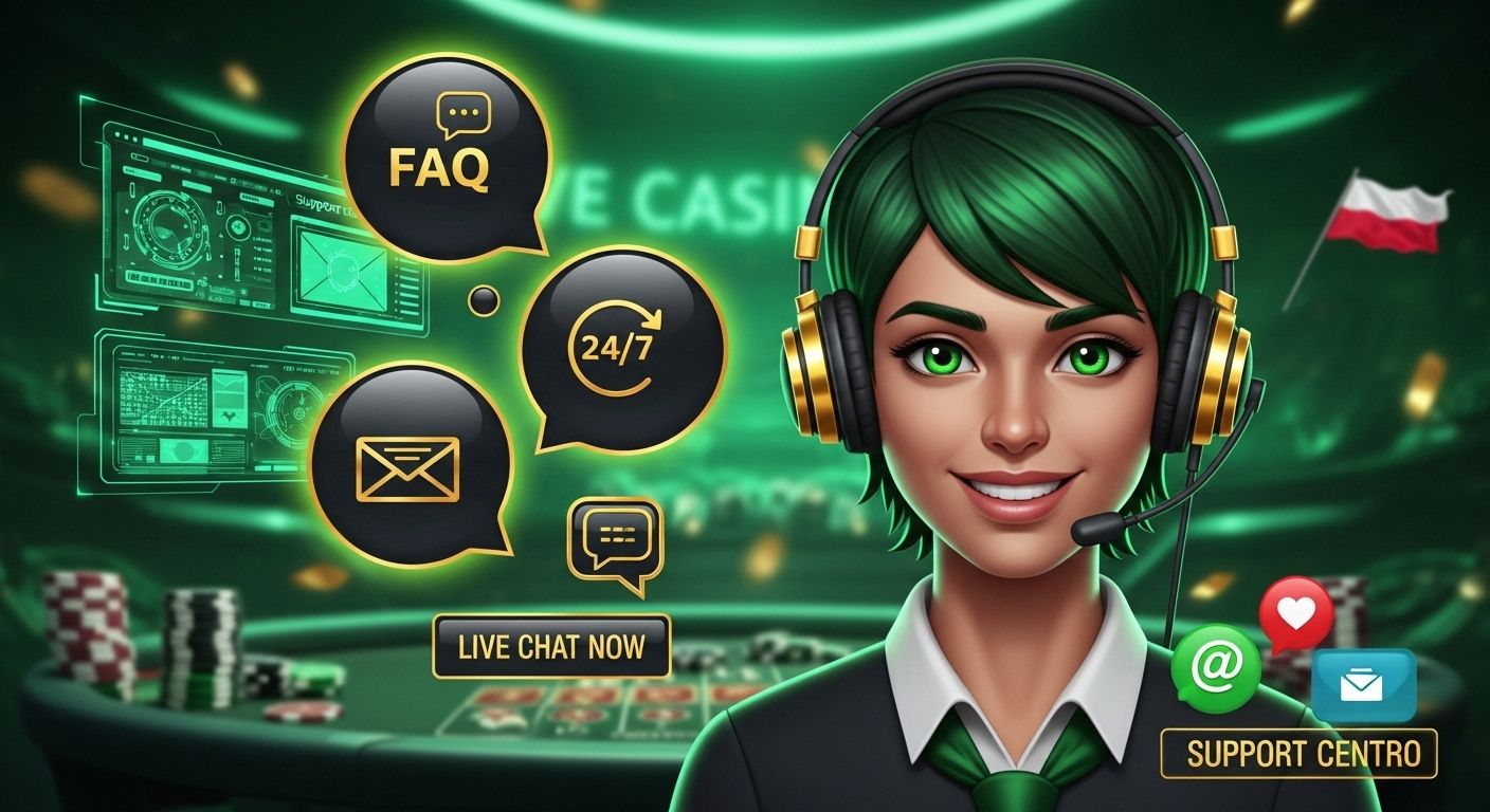 Obsługa klienta verde casino kod promocyjny przy rejestracji