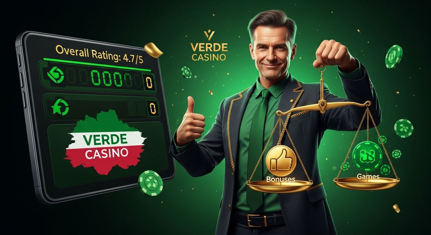 Ostateczny werdykt verde casino jak usunąć konto