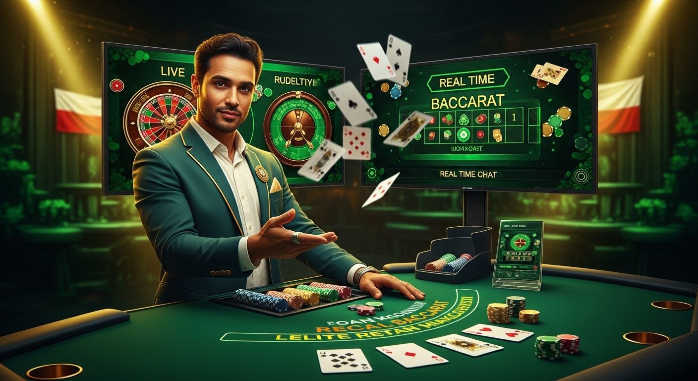 Doświadczenie w kasynie na żywo verde casino no deposit bonus