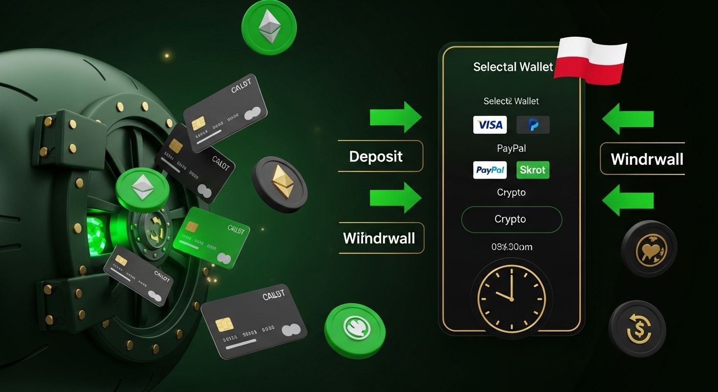 Płatności i wypłaty verde casino oszuści